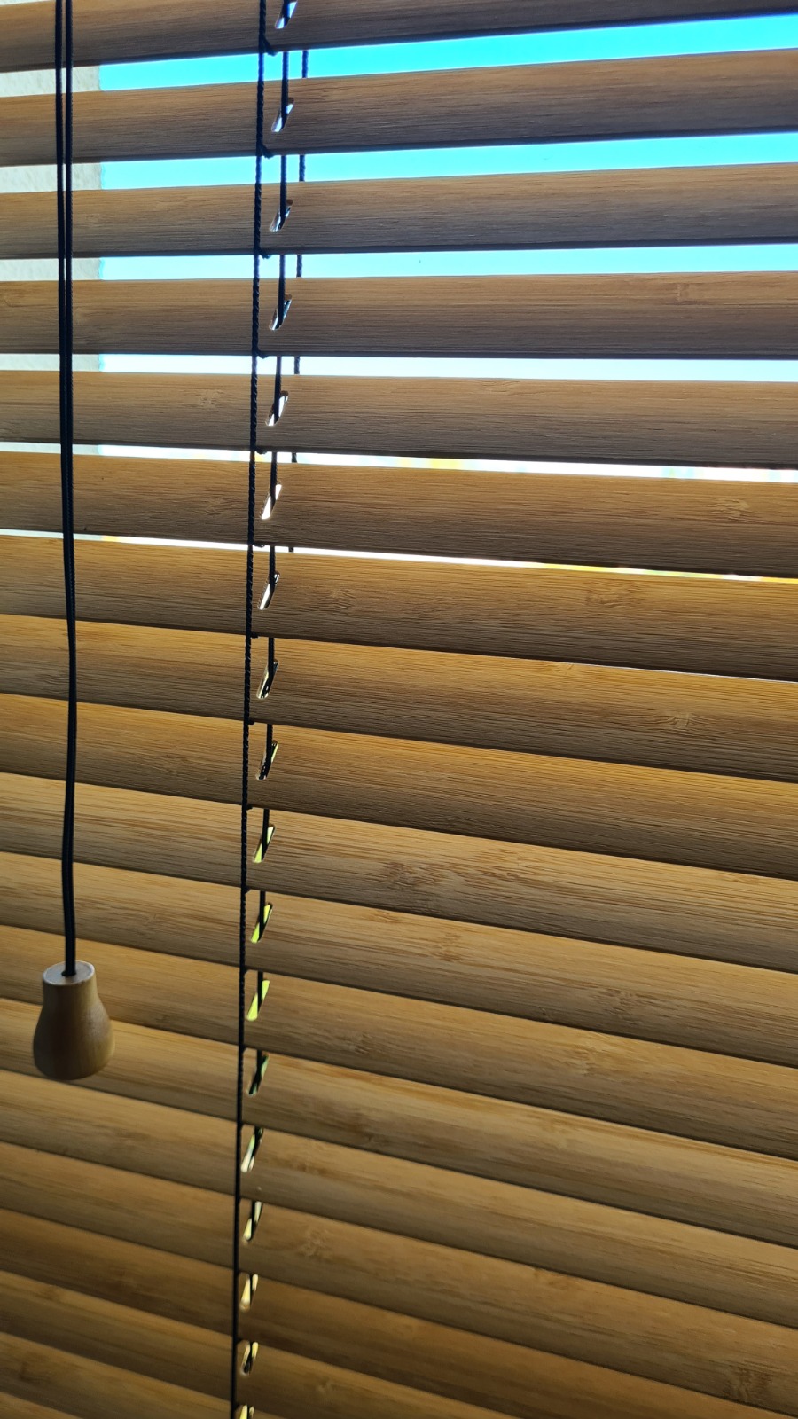 Żaluzje drewniane – Gdańsk, Gdynia i Sopot